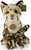 Plyšový ocelot 27 cm ECO-FRIENDLY