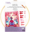 GRAINE CREATIVE Komplet punch needle Kimono