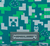 MINECRAFT Vrecko Silver Creeper