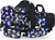 BAAGL SADA 5 Skate Max Variety: ruksak, pernica, vrećica, sportska torba, torbica GRS