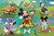 Trefl puzzle Super Shape XXL Mickey Mouse