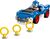 LEGO® Sonic The Hedgehog™ 77117 Sonic: Speedster Lightning