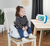 BABY EINSTEIN Tablet sa zvukovima, glazbom i svjetlima Sea Dreams plavi, 0m+