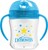 Dr.Browns Becher mit weichem Mundstück 180ml blau 6m+