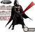 STAR WARS BLOKEES ensemble de construction CC01 DARTH VADER