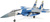 E-flite F-15 Eagle 0.7m SAFE Select BNF Basic