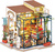RoboTime miniatúra domčeka Kvetinárstvo