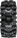 Pro-Line Rad 1:6, Reifen Mickey Thompson Baja Pro X G8 2.9" Crawler (2): SCX6