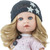 MARINA &amp; PAU bábika Petit Soleil Carol 30cm