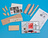 AMATI Pirátska loď 1:135 First step kit