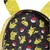 Pokémon Rucksack Loungefly Mini Pailletten Pikachu Cosplay