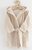Detský froté župan New Baby Comfortably beige 80/86