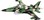 Cobi Vietnam War Northrop F-5A Freedom Fighter, 1:48, 330 k