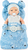 MARINA &amp; PAU bábätko Recien Nacido Blue 45cm