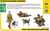 Model Kit figurky 3611 - Soviet Tank Hunters with dogs (1:35)