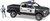 Bruder 02505 Policajné auto RAM
