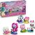 LEGO® Gabby's Dollhouse 11215 Gabi a jej mačací kamaráti z kociek