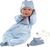 Llorens M741-20 oblečenie pre bábiku bábätko NEW BORN veľkosti 40–42 cm s doplnkami