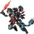 Qman MechaCorps 3101-3 Venom Ninja 2u1