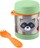 SKIP HOP Zoo Termoska na jedlo s lyžičko/vidličkou Mýval 325 ml
