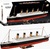 Cobi R.M.S. Titanic, 1:300, 3240 k