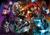 Puzzle 500 Cube magic the gathering