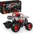 LEGO® Technic 42200 Monster Jam™ ThunderROARus™ s naťahovacím motorom