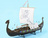 Mantua Model Barco Vikingo Dreki 1:40 kit