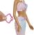 Barbie BUBBLETASTIC sirène avec queue à bulles