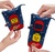 LEGO Minifigures Kozmonaut červený - Pop Up púzdro