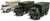 Classic Kit military A02326A - British Army 4-ton 4 x 4 G.S Truck (1:76)