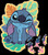 Trefl Holzpuzzle Junior 50 - Lilo&amp;Stitch