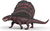 Schleich Animal preistoric - Dimetrodon