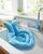 Moby Frottee Badematte 0-6m