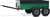 BERG Tandem trailer XL