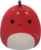 Squishmallows Červený dinosaurus - Dolan