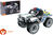 iM.Master Stavebnica Policajné auto 16 cm