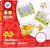Bigjigs Toys Пъзел 3в1 сафари животни