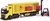 DHL Nákladné auto Volvo FH 16 s vysokozdvižným vozíkom 35 cm