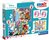 EDUkit - Disney Classics 4v1 (pexeso, 48 + 30 puzzle, 6 kociek)
