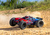 Traxxas Rustler 4x4 1:10 VX3 RTR albastru