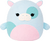 SQUISHMALLOWS Mystery voňavý plyšák, 13 cm - morské kravičky