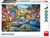 Puzzle Hollywood 3000 Teile