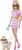 Mattel Barbie Twinning Looks Štýl pre dvoch - Mašľa