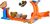 Mattel Hot Wheels Monster Trucks dráha se smyčkou a Bigfootem, JBX64