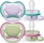 Philips AVENT Ciuccio Ultra air neutro 0-6m bambina viola 2 pz