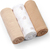 BABYONO Plienky mušelínové Super Soft 3 ks, Beige 70 x 70 cm
