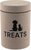 Dóza Dog Fantasy EcoStyle béžová 700ml