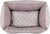 Pelech Dog Fantasy Sofa etno hnedý 65x50x18cm