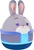Squishmallows Zootropolis Häsin – Judy, 20 cm